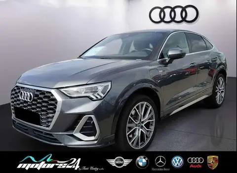 Used AUDI Q3 Hybrid 2021 Ad 