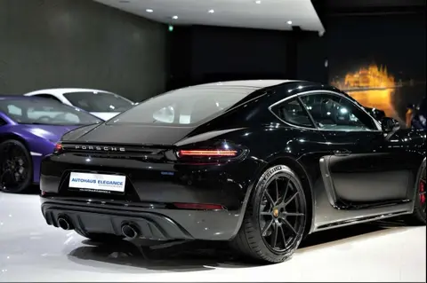 Annonce PORSCHE 718 Essence 2020 d'occasion 