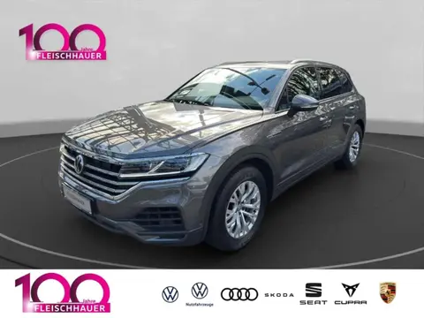 Used VOLKSWAGEN TOUAREG Diesel 2020 Ad 