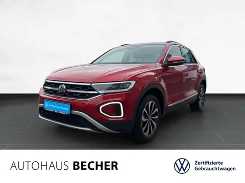 Annonce VOLKSWAGEN T-ROC Essence 2023 d'occasion 