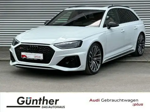 Annonce AUDI RS4 Essence 2023 d'occasion 