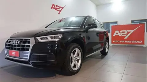 Annonce AUDI Q5 Diesel 2019 d'occasion 