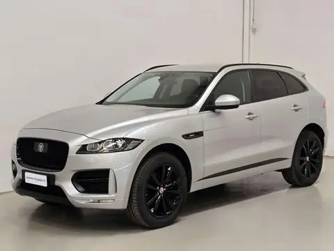 Annonce JAGUAR F-PACE Diesel 2018 d'occasion 