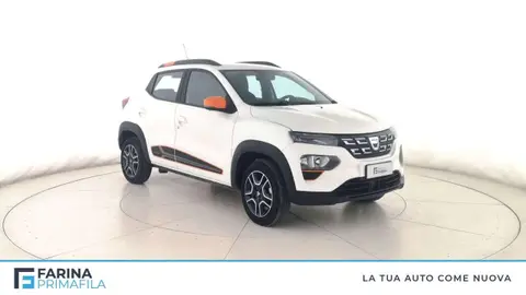 Annonce DACIA SPRING Électrique 2021 d'occasion 