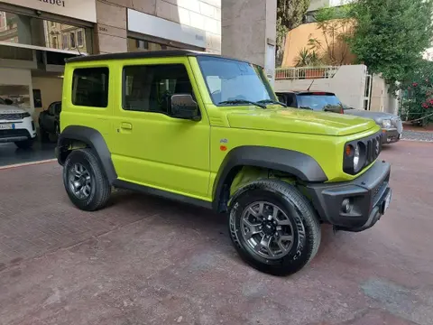 Used SUZUKI JIMNY Petrol 2020 Ad 