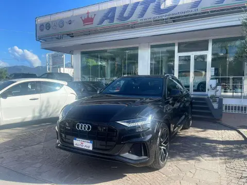 Annonce AUDI Q8 Hybride 2021 d'occasion 