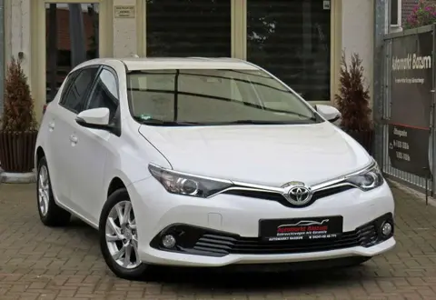 Annonce TOYOTA AURIS Essence 2018 d'occasion 