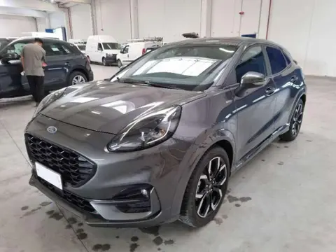 Annonce FORD PUMA Hybride 2022 d'occasion 