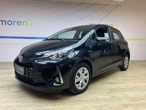 Annonce TOYOTA YARIS Hybride 2019 d'occasion 