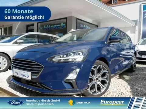 Used FORD FOCUS Diesel 2020 Ad Germany