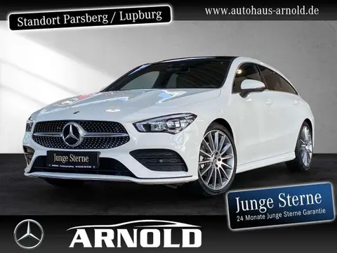 Annonce MERCEDES-BENZ CLASSE CLA Essence 2023 d'occasion 