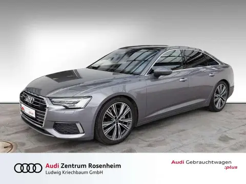 Annonce AUDI A6 Diesel 2021 d'occasion 