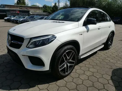 Annonce MERCEDES-BENZ CLASSE GLE Essence 2017 d'occasion 