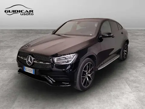 Annonce MERCEDES-BENZ CLASSE GLC Diesel 2021 d'occasion 