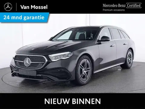 Used MERCEDES-BENZ CLASSE E Hybrid 2023 Ad 