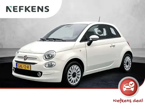 Annonce FIAT 500 Hybride 2023 d'occasion 