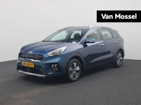 Used KIA NIRO Hybrid 2019 Ad 