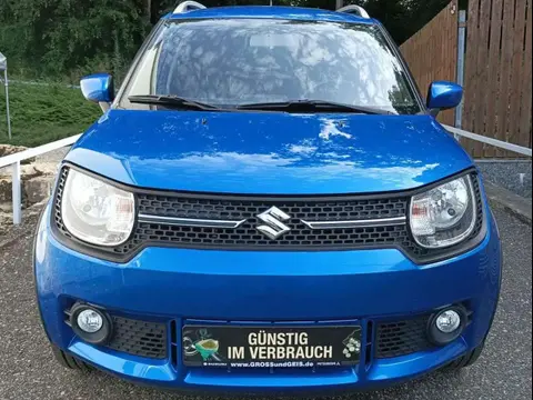 Annonce SUZUKI IGNIS Essence 2019 d'occasion 