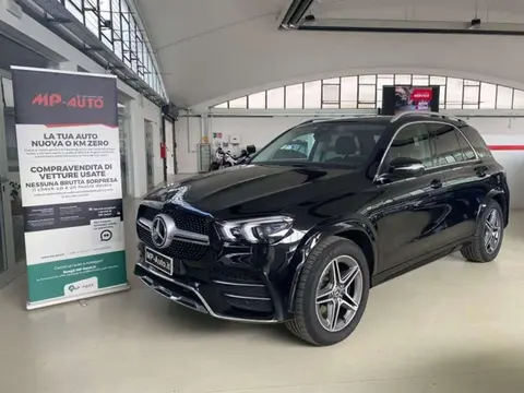 Annonce MERCEDES-BENZ CLASSE GLE Hybride 2021 d'occasion 