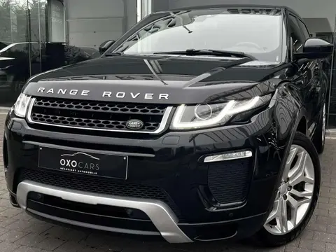 Used LAND ROVER RANGE ROVER EVOQUE Diesel 2016 Ad 