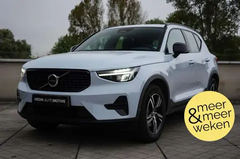 Annonce VOLVO XC40 Hybride 2024 d'occasion 