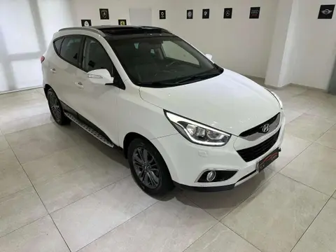 Used HYUNDAI IX35 Diesel 2015 Ad 