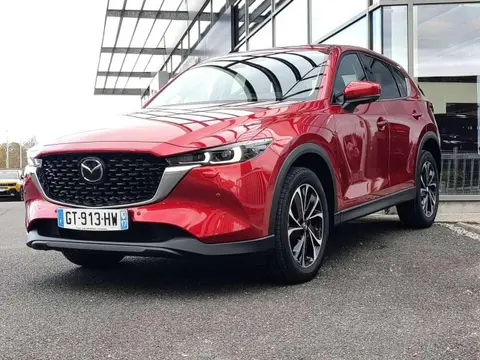 Annonce MAZDA CX-5 Diesel 2023 d'occasion 