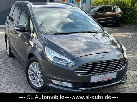 Annonce FORD GALAXY Diesel 2016 d'occasion 