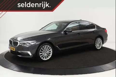 Used BMW SERIE 5 Hybrid 2020 Ad 