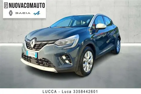 Used RENAULT CAPTUR LPG 2020 Ad 