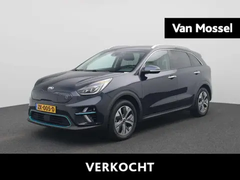 Annonce KIA E-NIRO Électrique 2019 d'occasion 