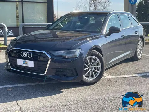 Used AUDI A6 Hybrid 2019 Ad 