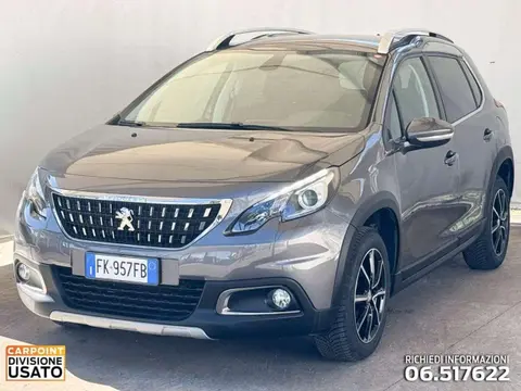 Annonce PEUGEOT 2008 Essence 2017 d'occasion 