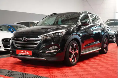 Used HYUNDAI TUCSON Petrol 2016 Ad 