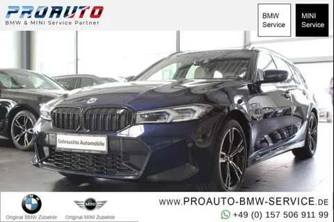 Used BMW SERIE 3 Hybrid 2022 Ad 