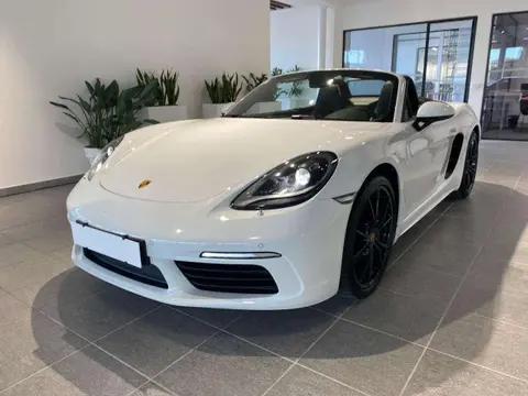 Annonce PORSCHE BOXSTER Essence 2022 d'occasion 