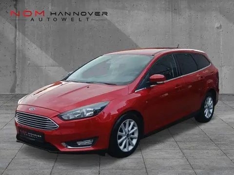 Used FORD FOCUS Petrol 2016 Ad 