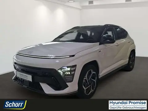 Annonce HYUNDAI KONA Hybride 2024 d'occasion 