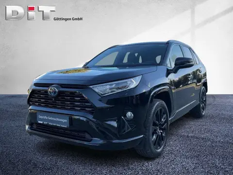 Annonce TOYOTA RAV4 Hybride 2020 d'occasion 