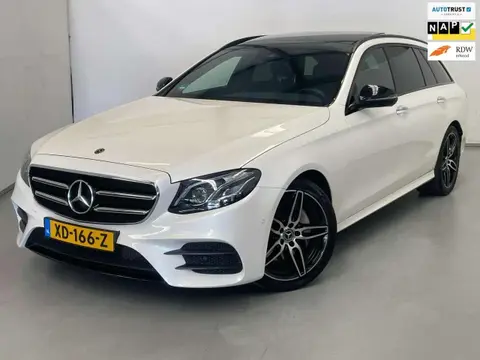 Used MERCEDES-BENZ CLASSE E Petrol 2017 Ad 