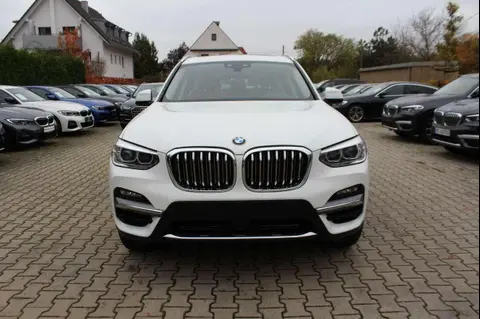 Used BMW X3 Hybrid 2020 Ad 