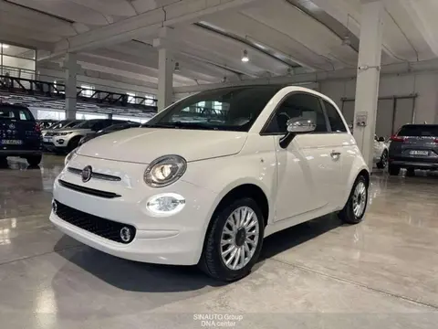 Used FIAT 500C Hybrid 2023 Ad 