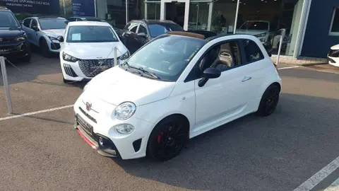 Used ABARTH 500 Petrol 2019 Ad 