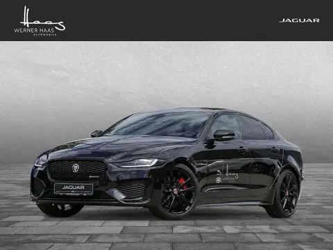 Annonce JAGUAR XE Essence 2023 d'occasion 