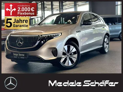 Used MERCEDES-BENZ EQC Electric 2021 Ad 