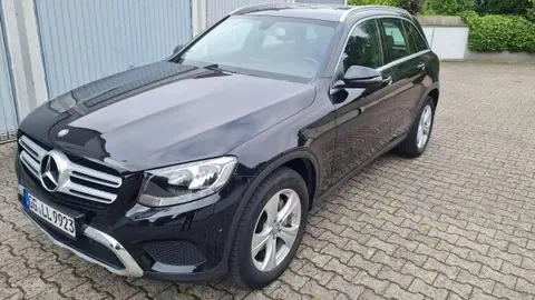 Annonce MERCEDES-BENZ CLASSE GLC Diesel 2016 d'occasion Allemagne