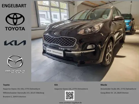 Used KIA SPORTAGE Petrol 2020 Ad 