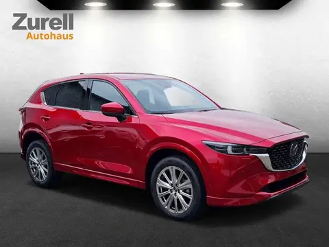 Annonce MAZDA CX-5 Hybride 2024 d'occasion 