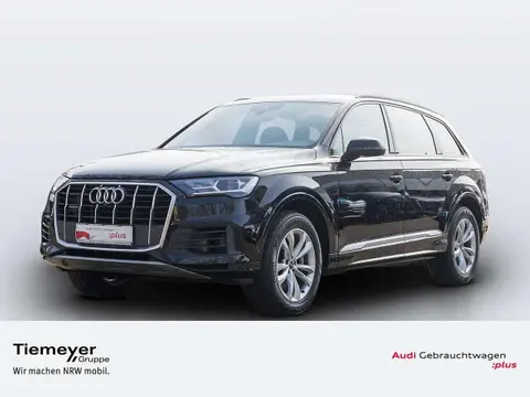 Used AUDI Q7 Hybrid 2021 Ad 