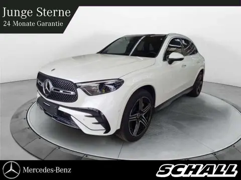 Annonce MERCEDES-BENZ CLASSE GLC Essence 2023 d'occasion Allemagne